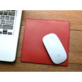 Joy Red 手工真皮滑鼠墊 (客製化刻印英文名/禮物包裝)_5 Joy Red 手工真皮滑鼠墊 (客製化刻印英文名/禮物包裝)_5
