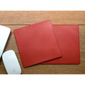 Joy Red 手工真皮滑鼠墊 (客製化刻印英文名/禮物包裝)_4 Joy Red 手工真皮滑鼠墊 (客製化刻印英文名/禮物包裝)_4
