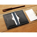 Harley Black 手工真皮卡夾/名片夾 橫夾款 (免費客製化刻印英文名)_6 Harley Black 手工真皮卡夾/名片夾 橫夾款 (免費客製化刻印英文名)_6