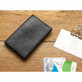 Harley Black 手工真皮卡夾/名片夾 橫夾款 (免費客製化刻印英文名) Harley Black 手工真皮卡夾/名片夾 橫夾款 (免費客製化刻印英文名)