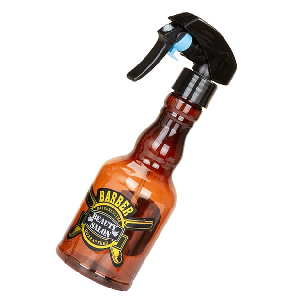 酒瓶款噴水器(棕) 酒瓶款噴水器(棕)
