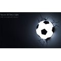 【JP嚴選-捷仕特】3D立體造型燈運動系列-巴西世足賽紀念足球燈_2 【JP嚴選-捷仕特】3D立體造型燈運動系列-巴西世足賽紀念足球燈_2
