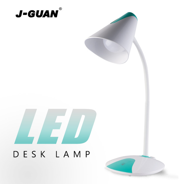 【JP嚴選-捷仕特】J-GUAN -1900 LED鋰電池三段觸控調光護眼檯燈 【JP嚴選-捷仕特】J-GUAN -1900 LED鋰電池三段觸控調光護眼檯燈