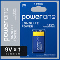 【JP嚴選-捷仕特】Power Oner鹼性電池 家用電池_3 【JP嚴選-捷仕特】Power Oner鹼性電池 家用電池_3