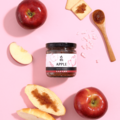 【小孩愛吃】蘋果酵素果醬220g 【小孩愛吃】蘋果酵素果醬220g