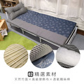 花漾拼布竹面單人透氣床墊-贈同色記憶枕_3 花漾拼布竹面單人透氣床墊-贈同色記憶枕_3
