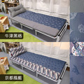 花漾拼布竹面單人透氣床墊-贈同色記憶枕_6 花漾拼布竹面單人透氣床墊-贈同色記憶枕_6