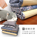 花漾拼布竹面單人透氣床墊-贈同色記憶枕_2 花漾拼布竹面單人透氣床墊-贈同色記憶枕_2