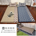 花漾拼布竹面單人透氣床墊-贈同色記憶枕_5 花漾拼布竹面單人透氣床墊-贈同色記憶枕_5