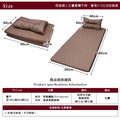 質感紳士風三折式單人床墊+枕頭_9 質感紳士風三折式單人床墊+枕頭_9