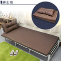 質感紳士風三折式單人床墊+枕頭_8 質感紳士風三折式單人床墊+枕頭_8