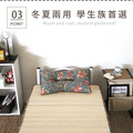 綠野仙蹤竹面單人透氣床墊-贈同色記憶枕_5 綠野仙蹤竹面單人透氣床墊-贈同色記憶枕_5