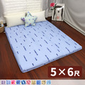 5尺竹面透氣雙人床墊 5尺竹面透氣雙人床墊