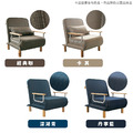 LAZY CHILL 多功能折疊收納單人沙發床_2 LAZY CHILL 多功能折疊收納單人沙發床_2
