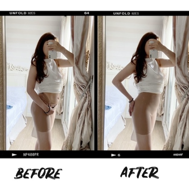 B12-Booty Lift 零痕彈翹推推塑身褲