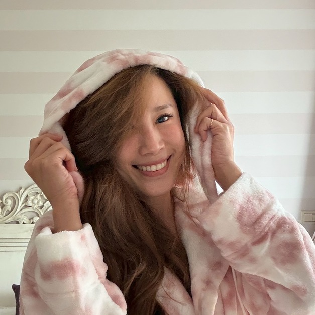 S5- Marble Dream 極致親膚大理石厚絨睡袍 S5- Marble Dream 極致親膚大理石厚絨睡袍