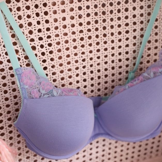 A6- 薰衣草Breathable 輕盈呼吸集中內衣 -32C A6- 薰衣草Breathable 輕盈呼吸集中內衣 -32C