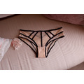 B20- Paris微透膚幾何線條美臀內褲(三角款/丁字褲)- S_5 B20- Paris微透膚幾何線條美臀內褲(三角款/丁字褲)- S_5