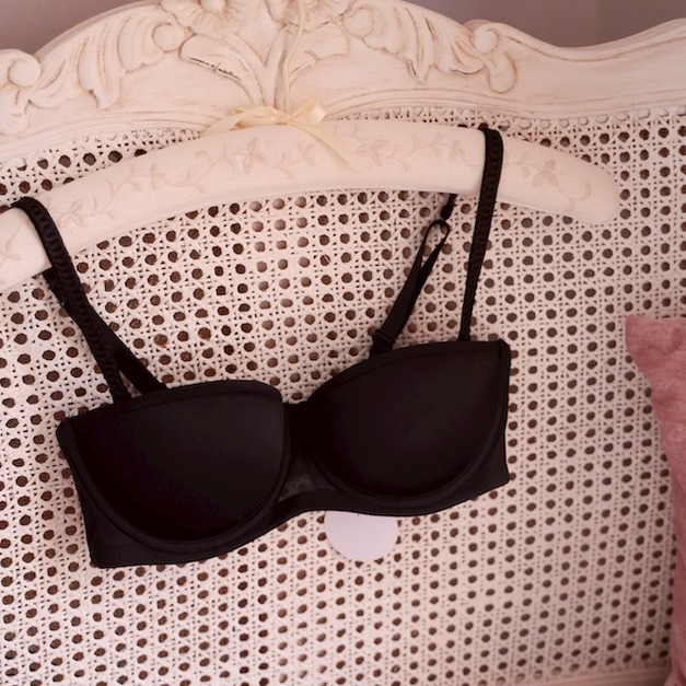 F5- 紐約 X Paris 經典防滑無肩帶內衣 -32B F5- 紐約 X Paris 經典防滑無肩帶內衣 -32B