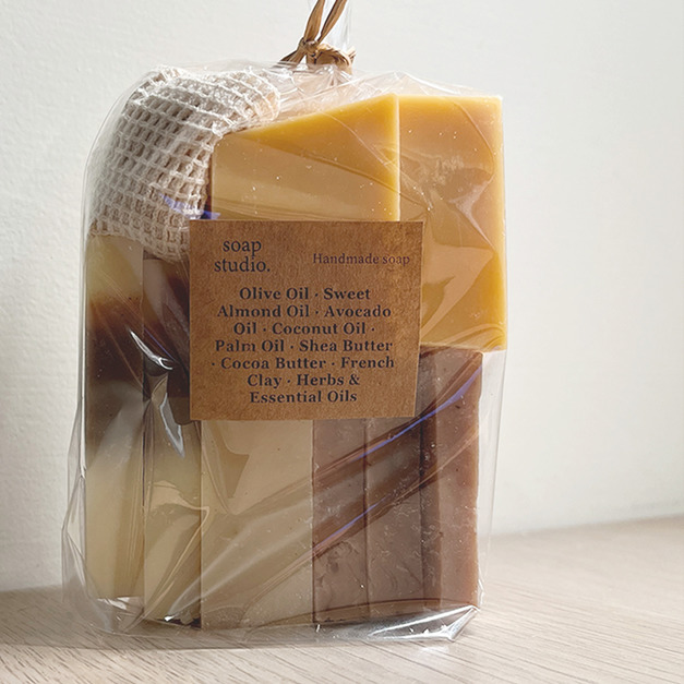 大份量皂邊 - 一些綜合皂邊與小塊皂.280克 大份量皂邊 - 一些綜合皂邊與小塊皂.280克