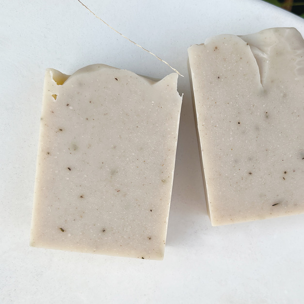 檸檬香桃木 + 羅勒皂 檸檬香桃木 + 羅勒皂