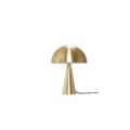 Hubsch|現代感黃銅色蘑菇造型桌燈 Hubsch|現代感黃銅色蘑菇造型桌燈