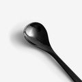 簡約黑晶 14cm 不鏽鋼小匙│單品_1 簡約黑晶 14cm 不鏽鋼小匙│單品_1