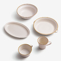 樸質白玉|餐具 樸質白玉|餐具