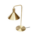 Hubsch|黃銅金屬簡約造型桌燈_1 Hubsch|黃銅金屬簡約造型桌燈_1