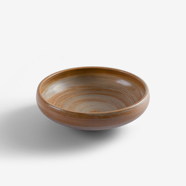 11.5cm 釉下彩佐料碟 =$480