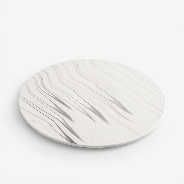 34cm 陶瓷圓平盤 =$1,520