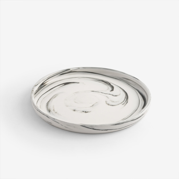 20cm 陶瓷平盤 =$520