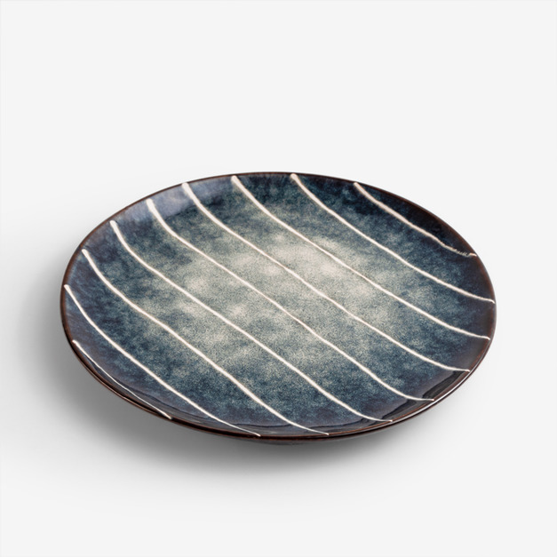 20.5cm 陶瓷盤(預購) =$520