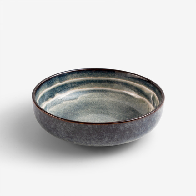 17cm 陶瓷深盤(預購) =$520