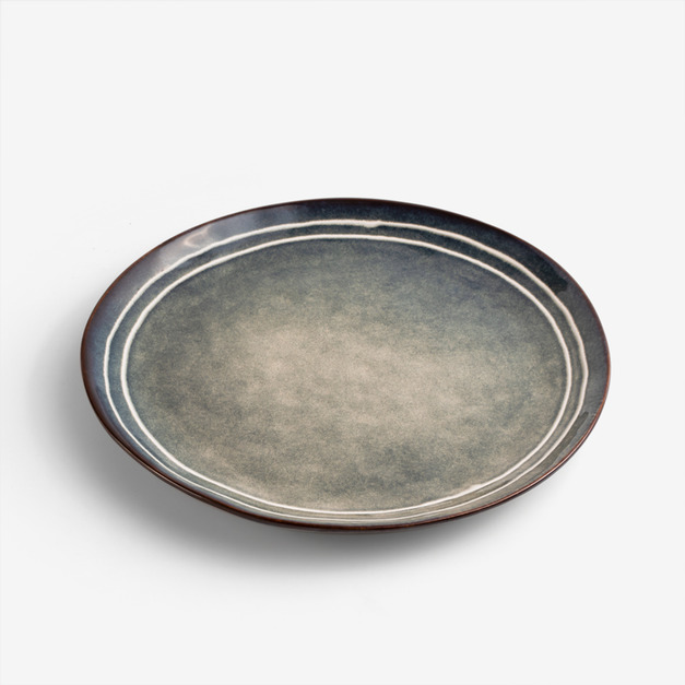 27cm 陶瓷盤 =$580