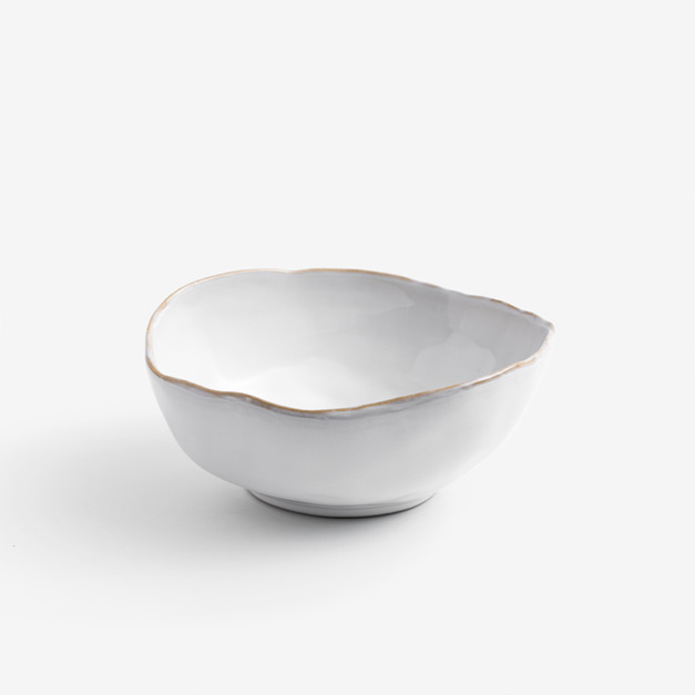 11cm 陶瓷小碗|牙白 =$380