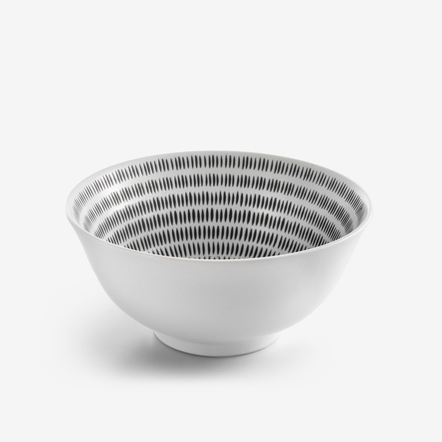 15.5cm 陶瓷圓碗 =$320