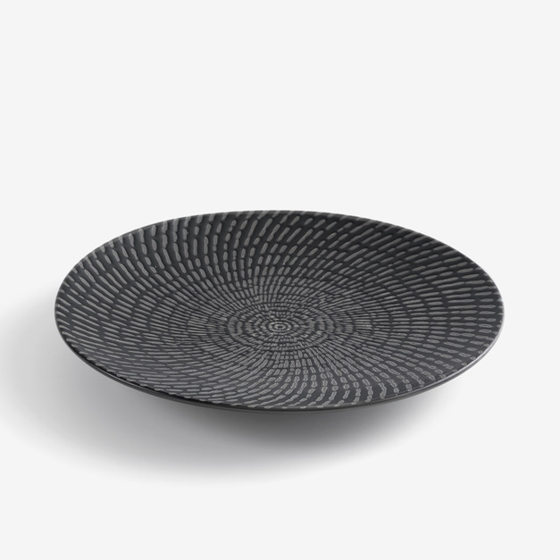 27cm 陶瓷圓盤 =$800