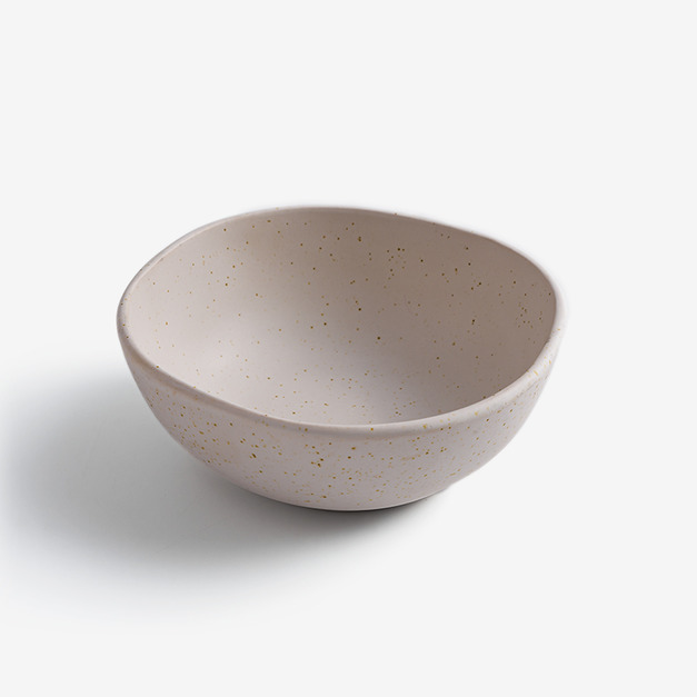 15cm 陶瓷碗 | 灰藍(預購) =$380