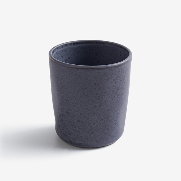 300ml 陶瓷杯 | 灰藍(預購) =$280