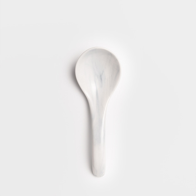 12cm 釉下彩陶瓷湯匙 =$198