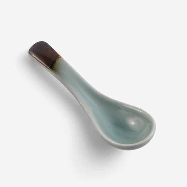 14.5cm 陶瓷湯匙 =$180