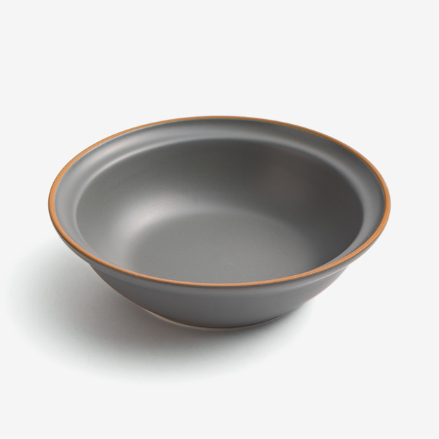 16.5cm 陶瓷碗|霧灰|單品(預購) =$380