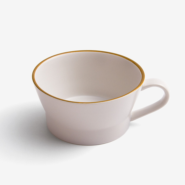 400 ML 陶瓷杯|奶油白|單品 =$380