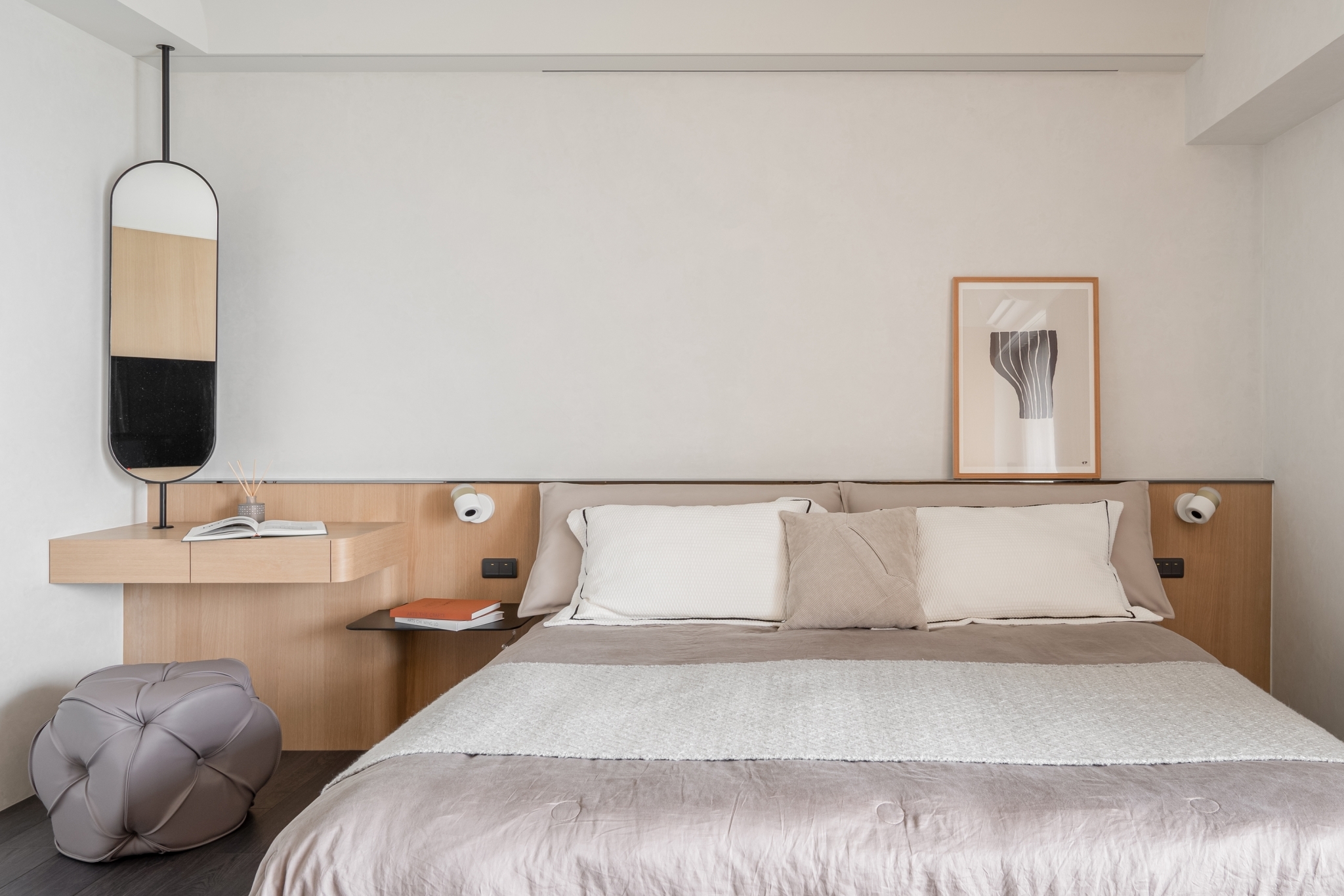 大象耳朵床客戶實際案例 大象耳朵床實品情境照