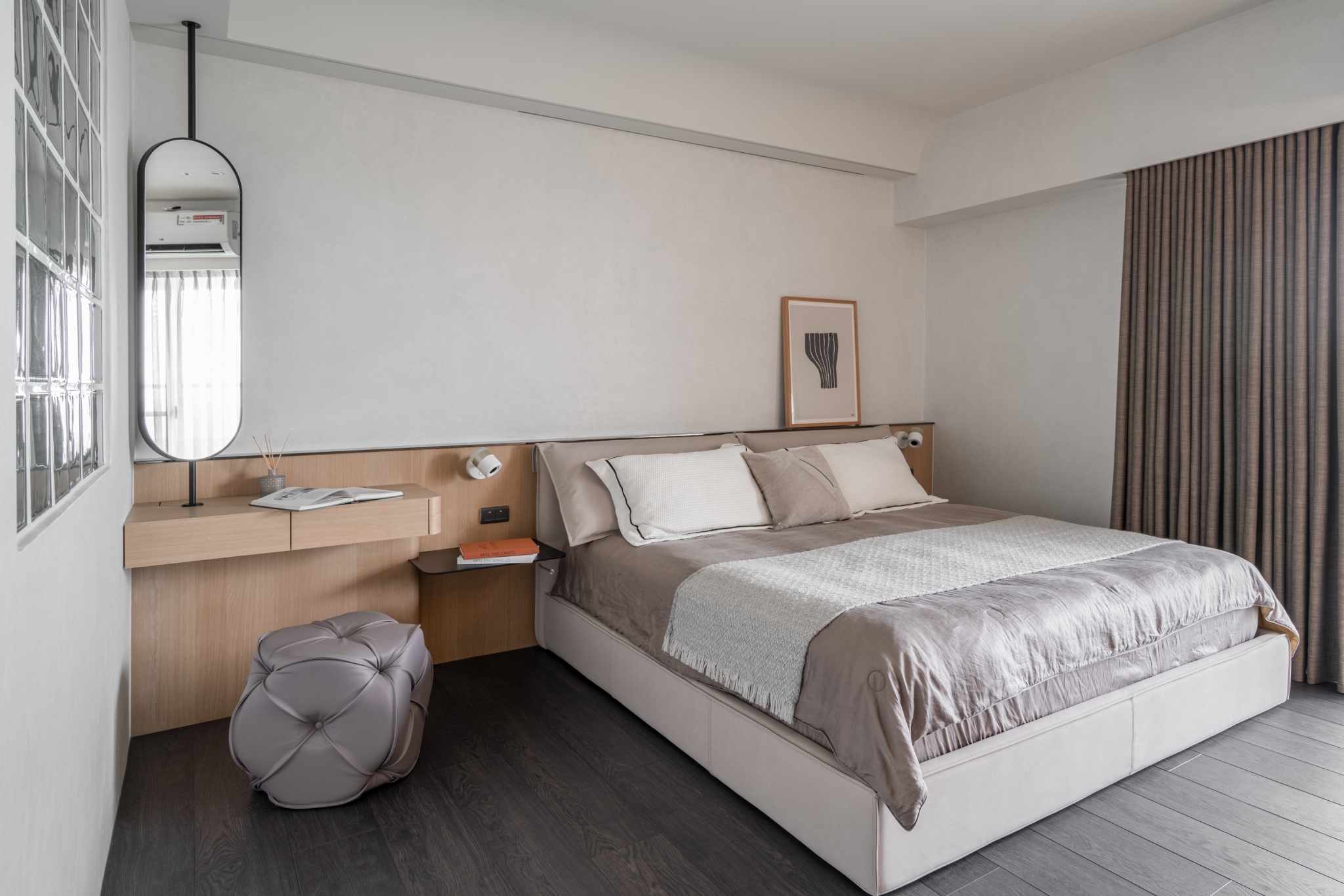 大象耳朵床客戶實際案例 大象耳朵床實品情境照