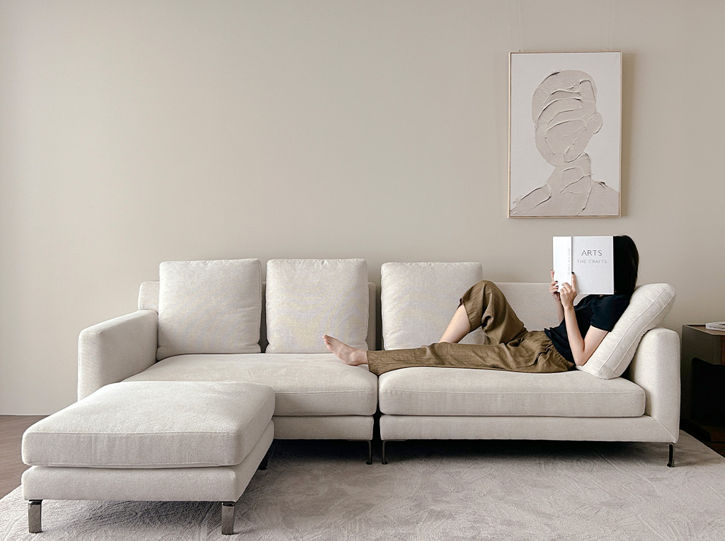 活動舒壓抱枕 艾倫沙發活動背枕展示