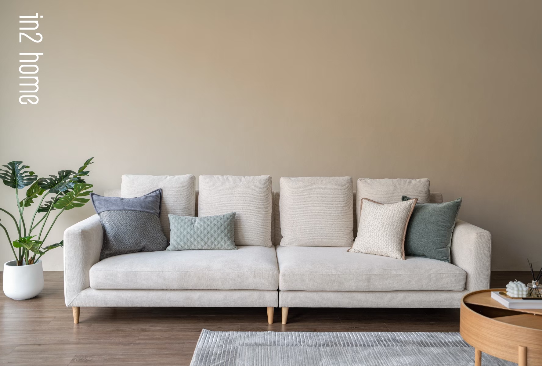 艾倫沙發情境示意 艾倫沙發情境照片示意