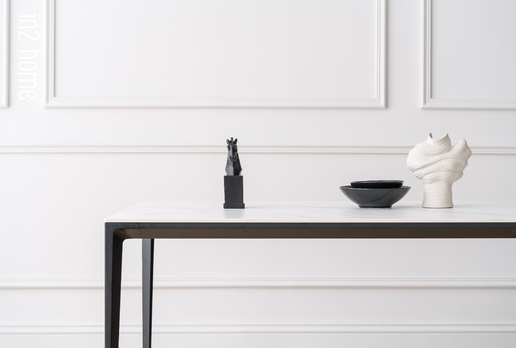 大理石紋餐桌情境示意 大理石紋餐桌情境示意圖