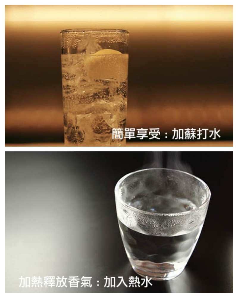 東京八王子蒸餾所-琴酒 CLASSIC,推薦加蘇打水,即可在家簡單享受